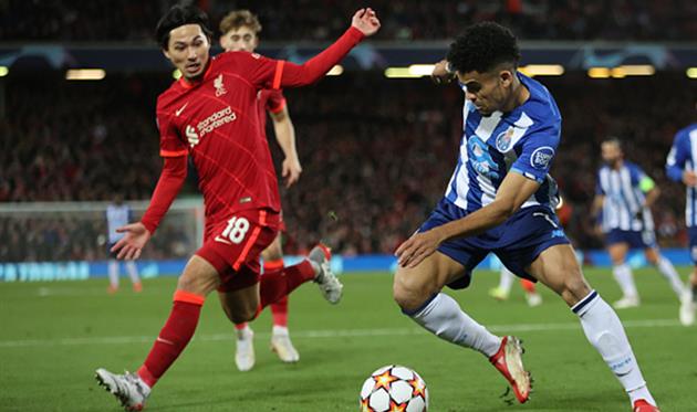 Луис Диас (справа), Getty Images