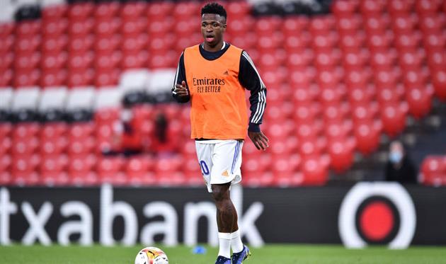 Винисиус Жуниор, Getty Images