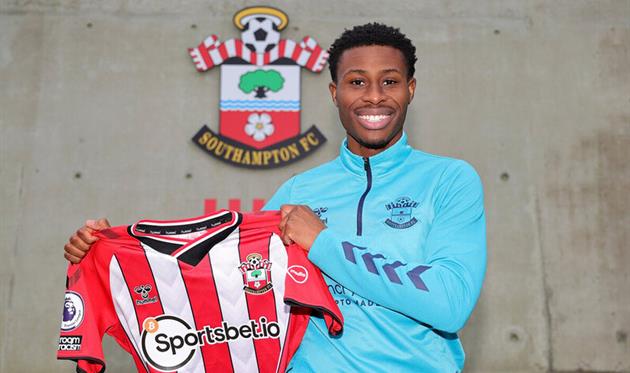 Натан Телла, ФК Саутгемптон