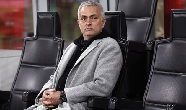 Жозе Моуриньо, Getty Images