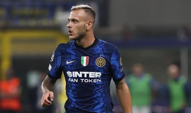 Федерико Димарко, getty images