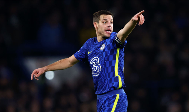 Сезар Аспиликуэта, Getty Images