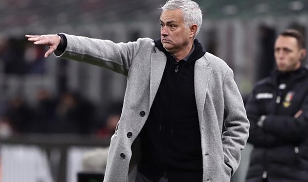 Жозе Моуриньо, Getty Images