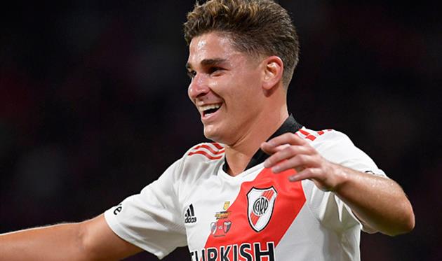 Хулиан Альварес, Getty Images