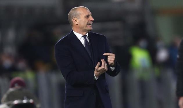 Массимилиано Аллегри, Getty Images