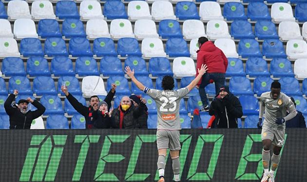 Маттиа Дестро, Getty Images