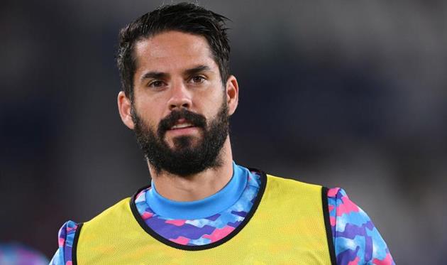 Иско, Getty Images