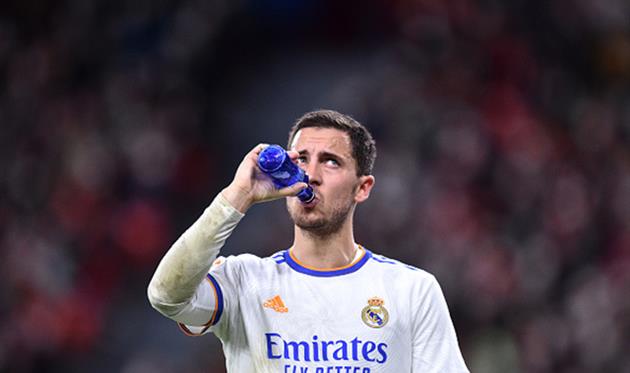 Эден Азар, Getty Images