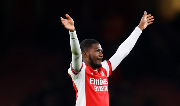 Эйнсли Мэйтленд-Найлз, Getty Images