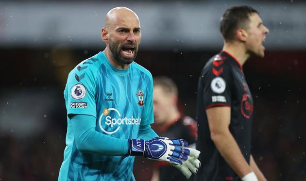 Вилли Кабальеро, Getty Images