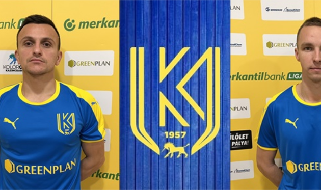 Василий Пиняшко и Виктор Ряшко, ФК Колорсити