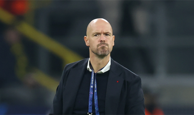 Эрик тен Хаг, Getty Images