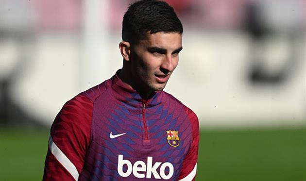 Ферран Торрес, Getty Images