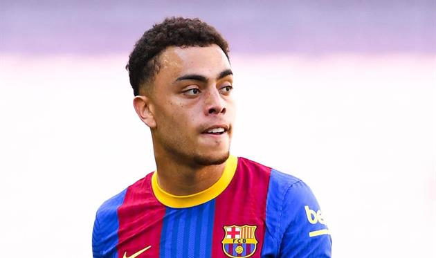 Сержиньо Дест, Getty Images