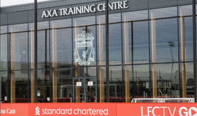 Фото ФК Ливерпуль