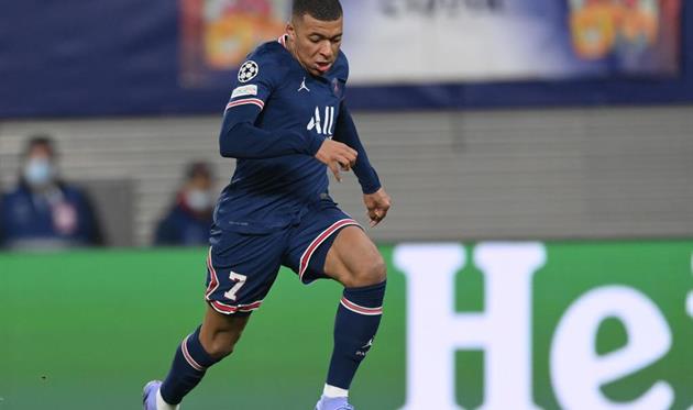 Килиан Мбаппе, Getty Images