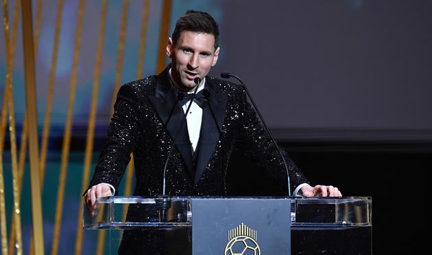 лионель месси, getty images