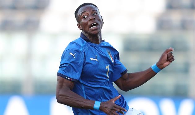 келвин йебоа, getty images