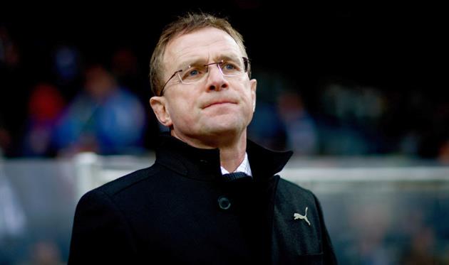 Ральф Рангник. Getty images