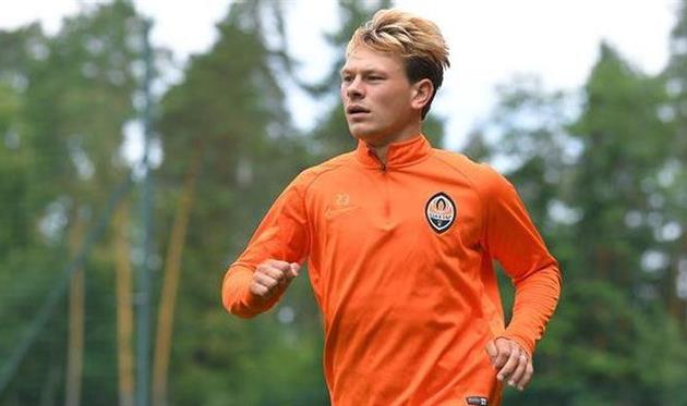 Владистав Вакула, ФК Шахтер