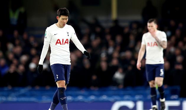 сон хын мин, getty images