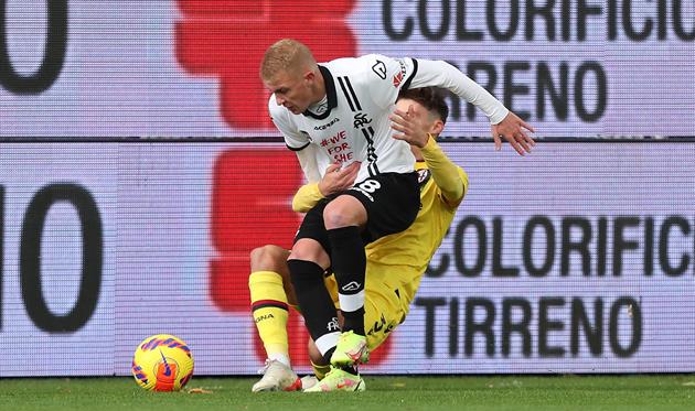 виктор коваленко, getty images