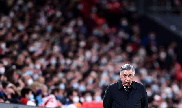 карло анчелотти, getty images