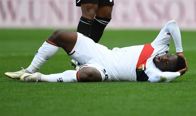 калеб экубан, getty images