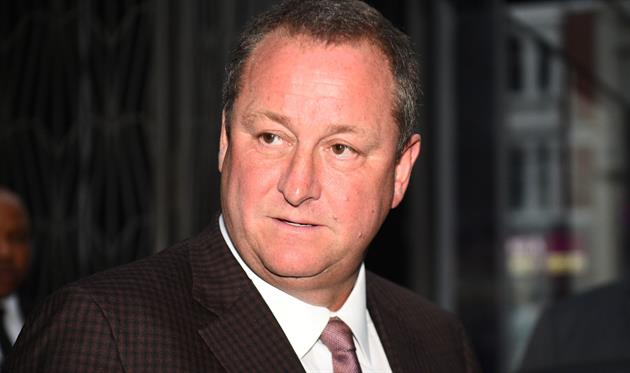 майк эшли, sky sports