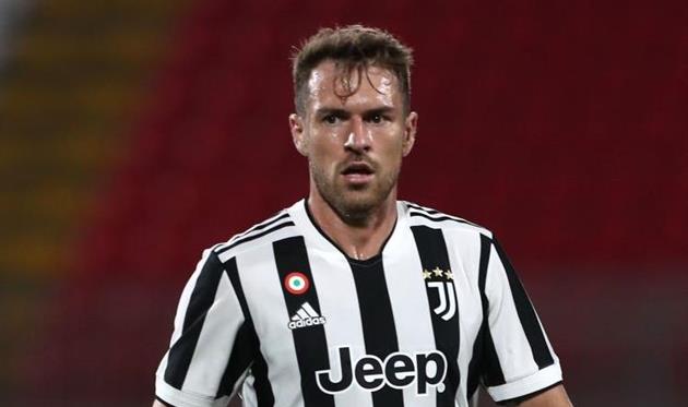 Аарон Рэмси, Getty Images