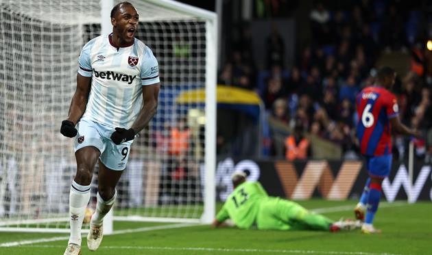 майкл антонио, getty images