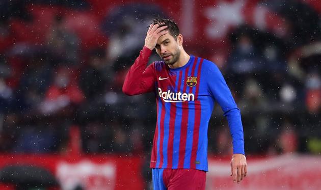 Жерар Пике, getty images