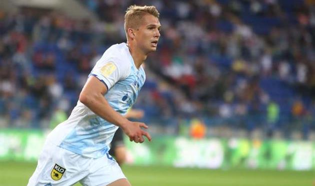 Владислав Супряга, ФК Динамо Киев