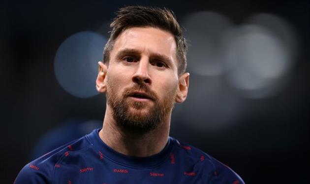 Лионель Месси, Getty Images