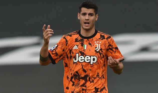 Альваро Мората, Getty Images