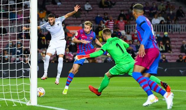 Гранада — Барселона, Getty Images