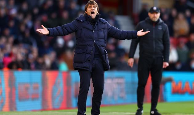 антонио конте, getty images