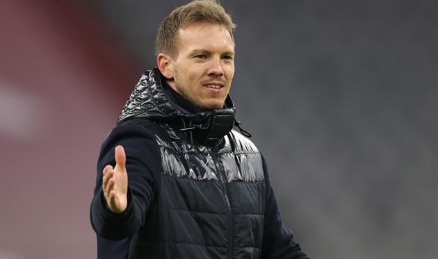 юлиан нагельсманн, getty images