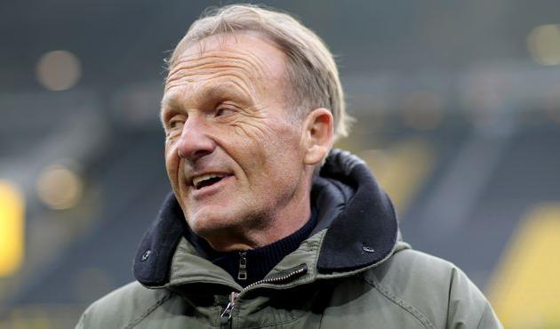 Ханс-Йоахим Ватцке, Getty Images