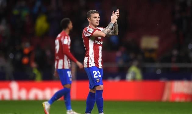 киран триппьер, getty images