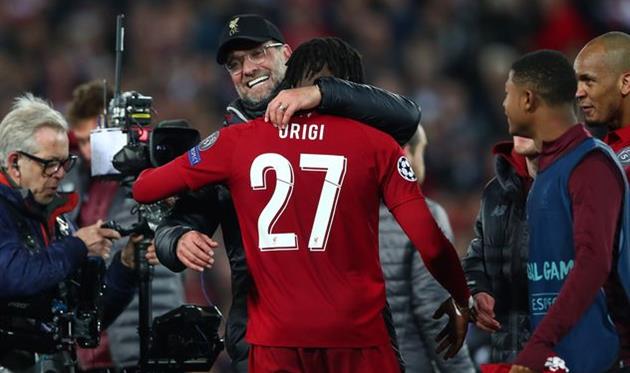 Дивок Ориги, Getty Images