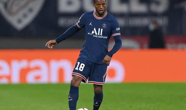 жоржиньо вейналдум, getty images