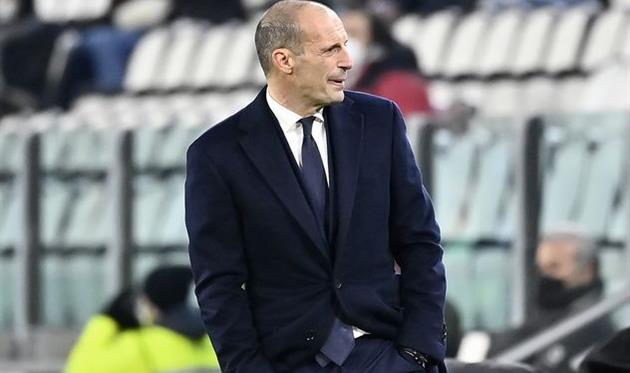 Массимилиано Аллегри, Getty Images