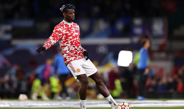 поль погба, getty images