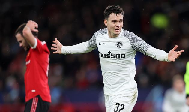 фабиан ридер, getty images