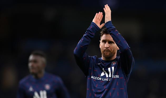 лионель месси, getty images