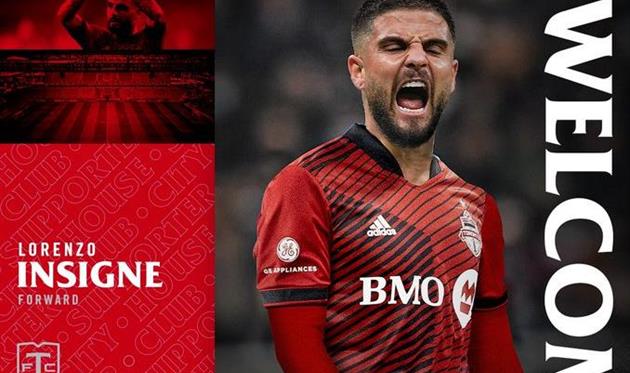 Лоренцо Инсинье, торонто