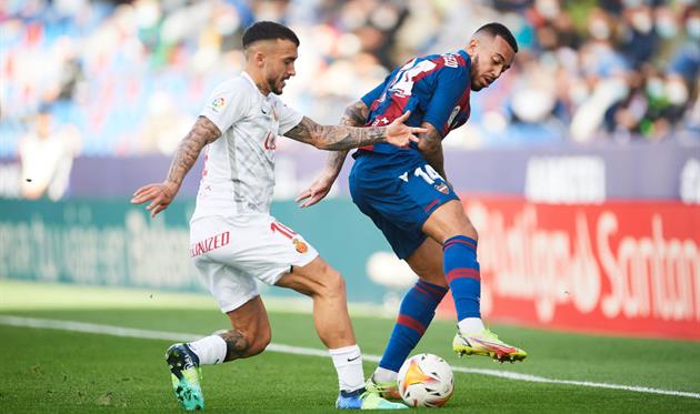 Леванте - Мальорка, Getty Images