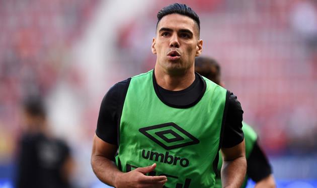 Радамель Фалькао, Getty Images