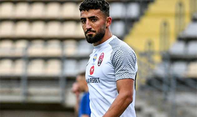 Аллахьяр Сайядманеш, ФК Заря Луганск